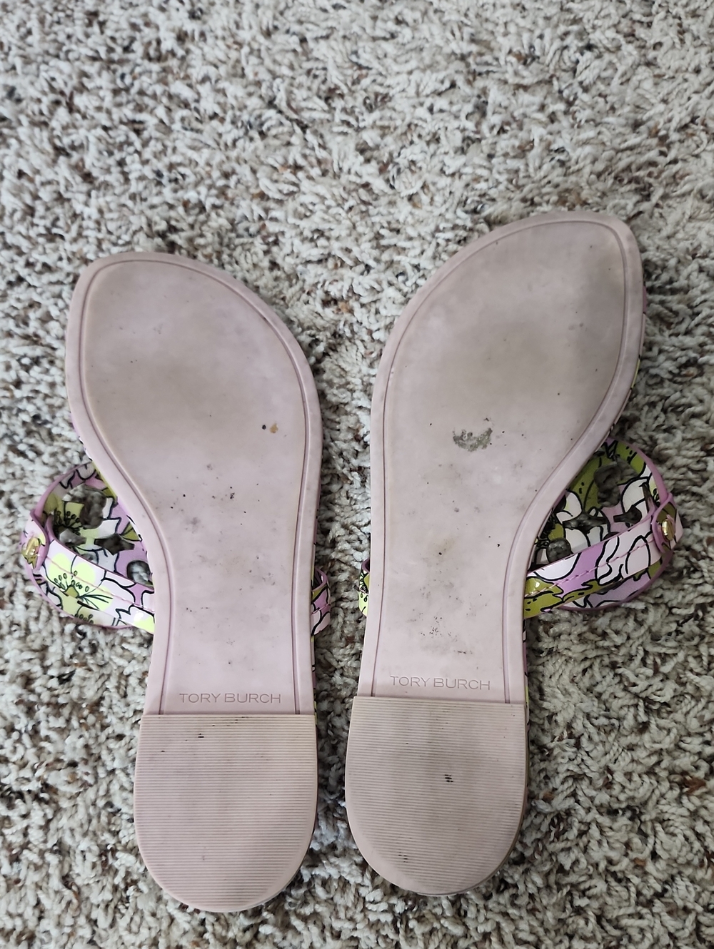 Tory Burch Miller Sandals - Picture 3 of 5